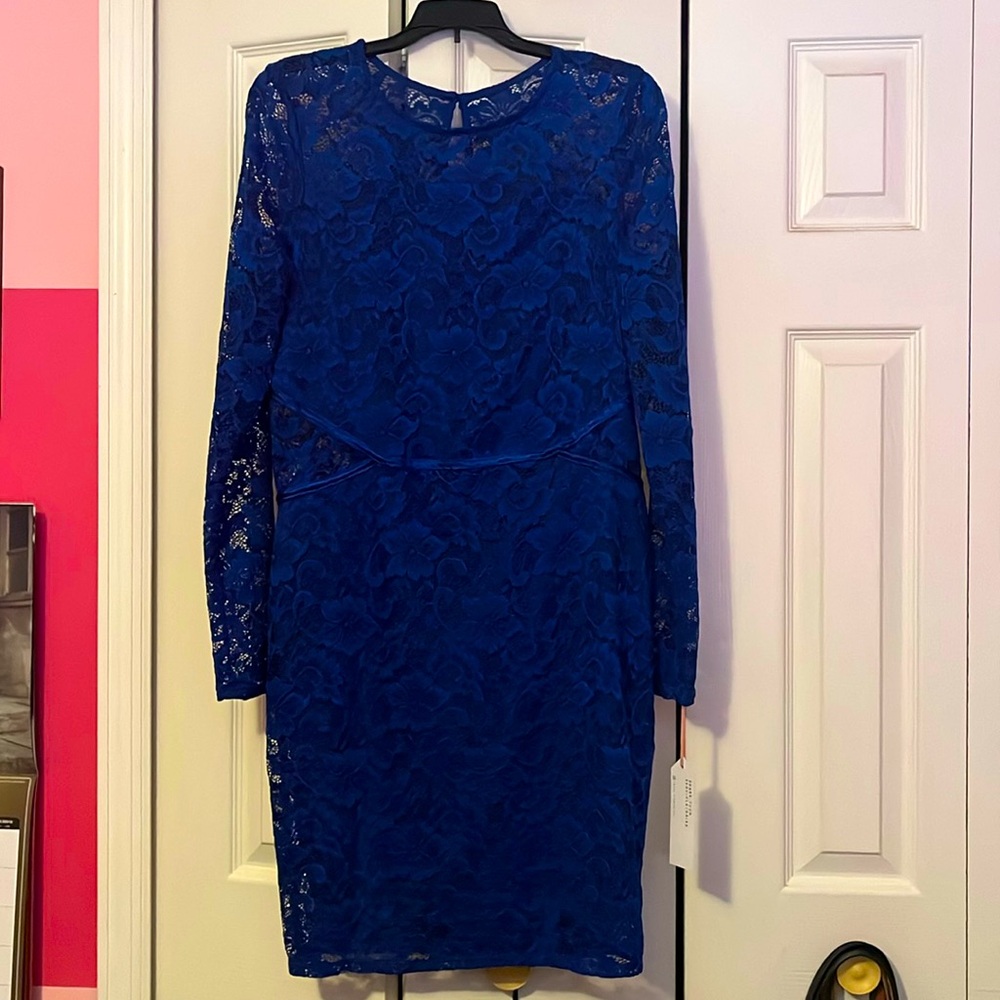 Social Stories Lace Dress XL